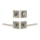 Viaggio QLML Entry Set: Quadrato Linen Rosette, Motivo Collection, Lever