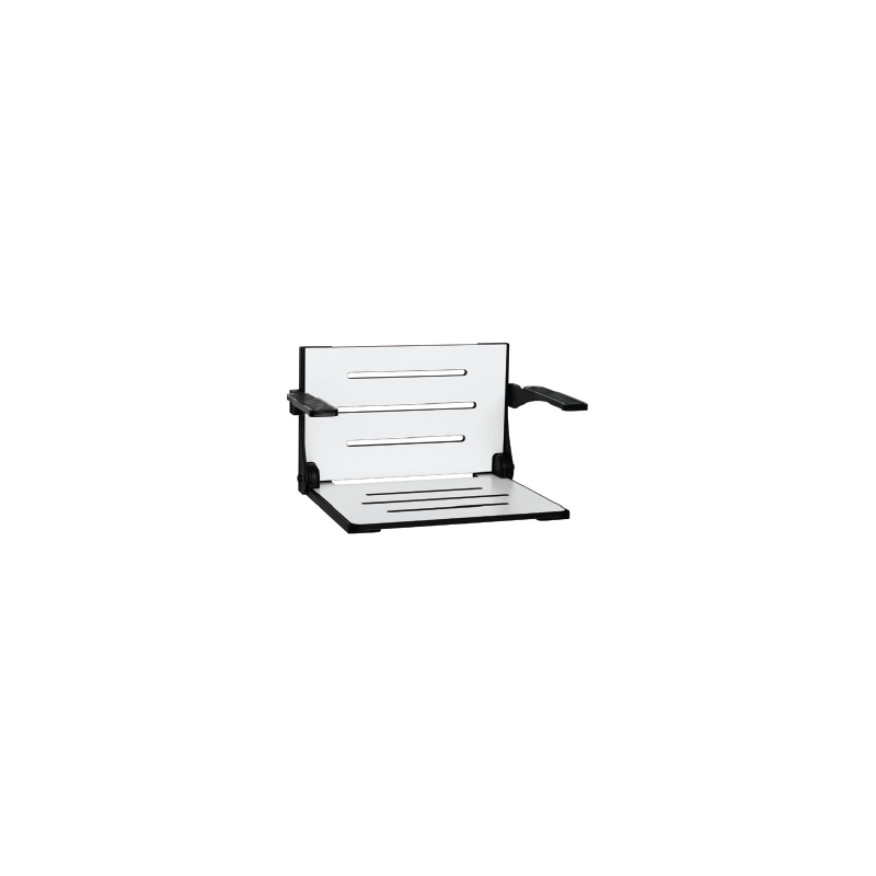 Seachrome SHAFAR-185155 Silhouette Comfort Shower Seat