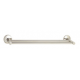 Seachrome 700 Series Double Towel Bar Set (3/4" Rd.), Mounting Centers x 6-3/4"