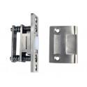 ABH 1890-S4SEC Roller Latch, 5/16” Max. Projection