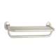 Seachrome 700 Series Towel Shelf and Bar, Mounting Centers x 9-1/4" D