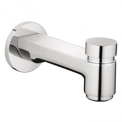 Hansgrohe 14414001 S Tub Spout with Diverter