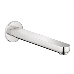 Hansgrohe 14421001 S Tub Spout, 9"
