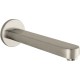 Hansgrohe 14421001 S Tub Spout, 9"