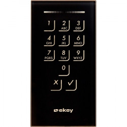 Ekey 101809 Home KP IN E, Keypad Integra
