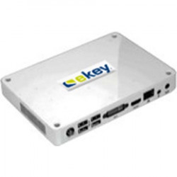 Ekey 100636 NET Server Box Compact Mini PC Excluding Keyboard & Monitor
