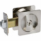 Delaney 370 Contemporary Square Pocket Door Lock