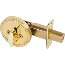 Delaney 205/206-S One-Sided Traditional Deadbolt