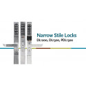 Alarm Lock PDL1300/26D1 Trilogy Narrow Stile Proximity Lock