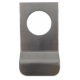 Don-Jo 1875 Door Pull with 2 1/8” Hole, Size- 4 1/2” X 3”