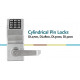 Alarm Lock DL3200 Cylindrical Pin Lock