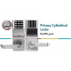 Alarm Lock PDL4100 Privacy Cylindrical Lock