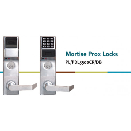 Alarm Lock PDL3500 Mortise Prox Lock