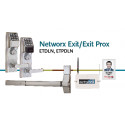 Alarm Lock ETPDNSRX26DV99 Series Networx Exit Trim, Digital w/ Prox