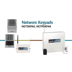 Alarm Lock NETDK Networx Digital Wireless Keyped