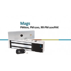 Alarm Lock RR-PM1200PAK Innovative Remote Release Mag-Kit