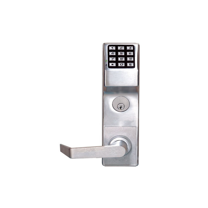 Alarm Lock DL2700 Trilogy T2 Mortise Keyless Access Lock, Weather Proof ...