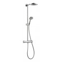 Hansgrohe 27165001 Raindance S 180 Showerpipe