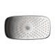 Hansgrohe 27387001 Raindance Select E 300 AIR 2-Jet Showerhead