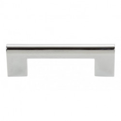 Atlas A878 Round Rail Cabinet Pull