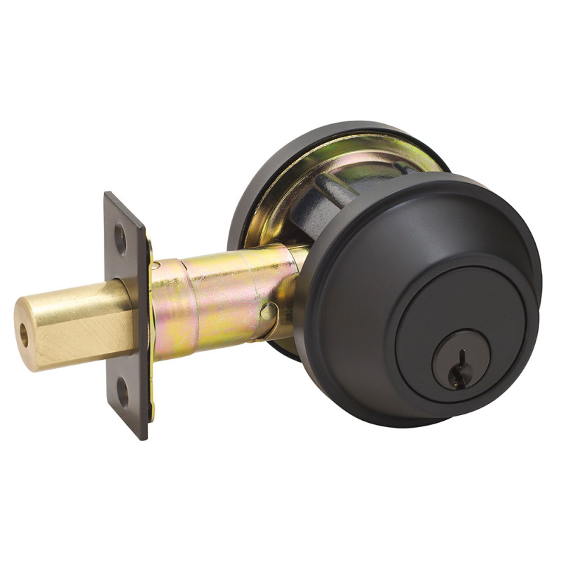 Master Lock DSC Heavy-duty Deadbolt