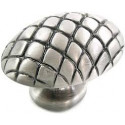 MNG Hardware 14900 1 1/2" Quilted Egg