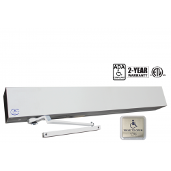 Cal-Royal 8600 Series Automatic "LOW ENERGY" Swing Door Operator, Independent or Simultaneous Pair