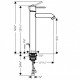 Axor 38020001 / 38025001 Uno Single-Hole Faucet
