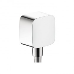 Hansgrohe 27414001 Wall Outlet with Check Valves