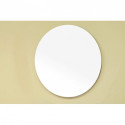Bellaterra 203115-MIRROR Round Frameless Mirror