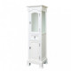 Bellaterra 205065 Linen Cabinet-Wood - 18x16.3x65"