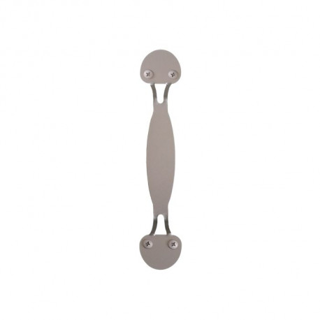 Custom Service Hardware QG.1399.01 8-3/4" x 1-5/8" x 1-1/4" Dome Handle