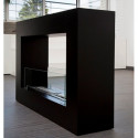 BB-QSW Qube Fireplace