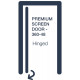 Larson 360-48 Premium Screen Door