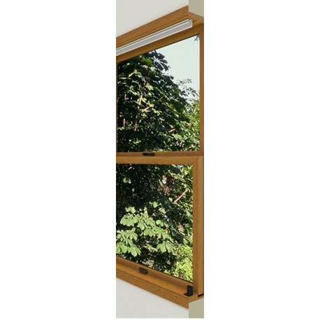 Larson 1200 ComfortSEAL Insulating Storm Window - Single Hung