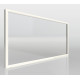 Larson SCENIX SNX5503 Fixed Glass Porch Window - White