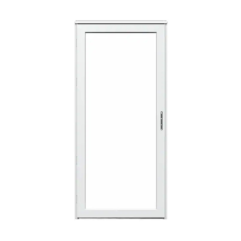 Larson Security 449-04 Platinum SG Security Storm Door
