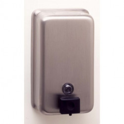 Bobrick B-211 ClassicSeries Surface Mounted Soap Dispenser