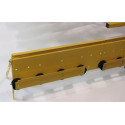 Sawtrax BLXTSS Builder's Extension with Steel Roller Sleeves