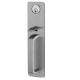 PDQ 4GW Serise, Exit Device, Door Thickness - 1- 3/4 - 2”, Schlage / C, Keyed Random