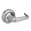  4S-08 686BSNLHRL Sectional Lever Heavy Duty Exit Device Trim