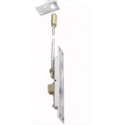  93170605 Hollow Metal Door Flush Bolt Manual, ANSI Type L04251