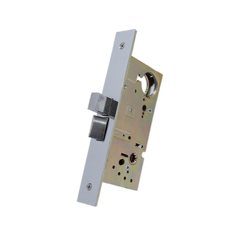Accurate Lock & Hardware 85 Series Narrow Backset Mortise Lock