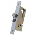 Accurate Lock & Hardware 8500/8600 Series Narrow Backset Mortise Lock