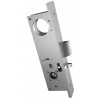 Accurate Lock & Hardware 1700 Series Narrow Backset Mortise Lock
