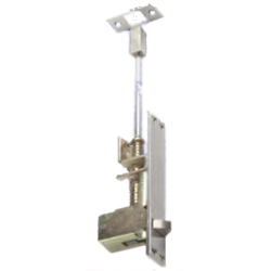 PDQ 99101 Series Includes Automatic Flush Bolt, for Metal Doors