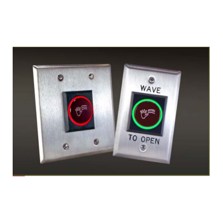 Dortronics 5278 Series Touchless Electric Switch