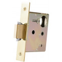Accurate Lock & Hardware 2001SDL Sliding Door Lock Only