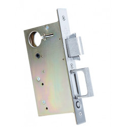 Accurate Lock & Hardware PDL Pocket Door Lock
