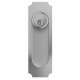 Accurate Lock & Hardware 2002 Flush Pull/Concealed Fastener